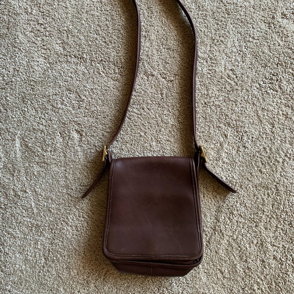 Coach Handbags - Coach vintage leather bag